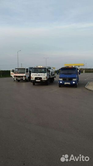 Эвакуатор Крым -Таврида-Симферополь