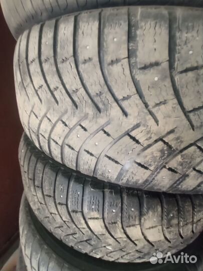 Michelin Latitude X-Ice 235/60 R18