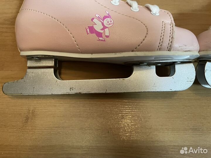 Коньки двухполозные