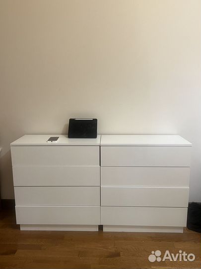 Комод деревянный новый
