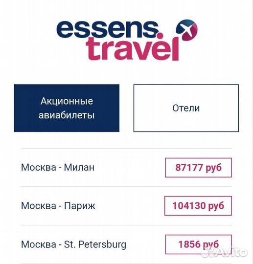 Реализация элитного парфюма и beauty продукции