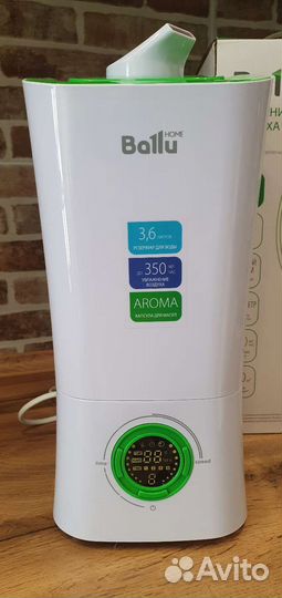 Увлажнитель воздуха ballu Балу