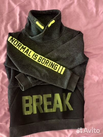 Толстовка ostin