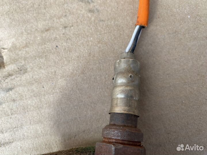 Лямбда зонд передний Renault Logan