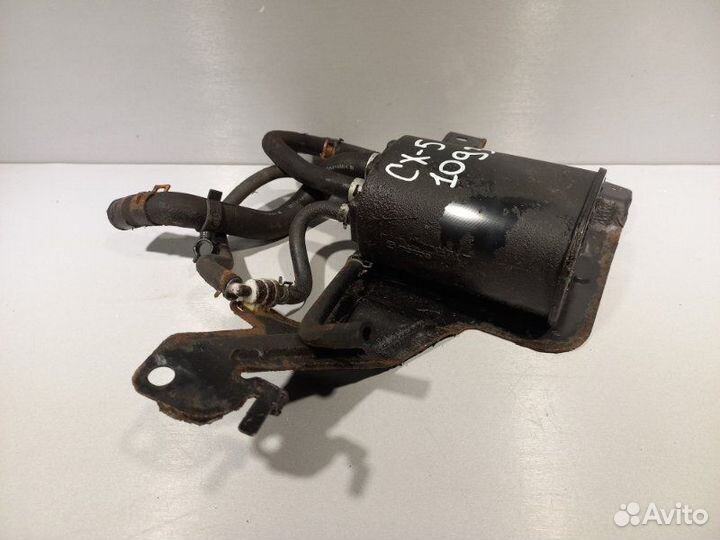 Абсорбер топливный Mazda Cx-5 PY-VPS 2015