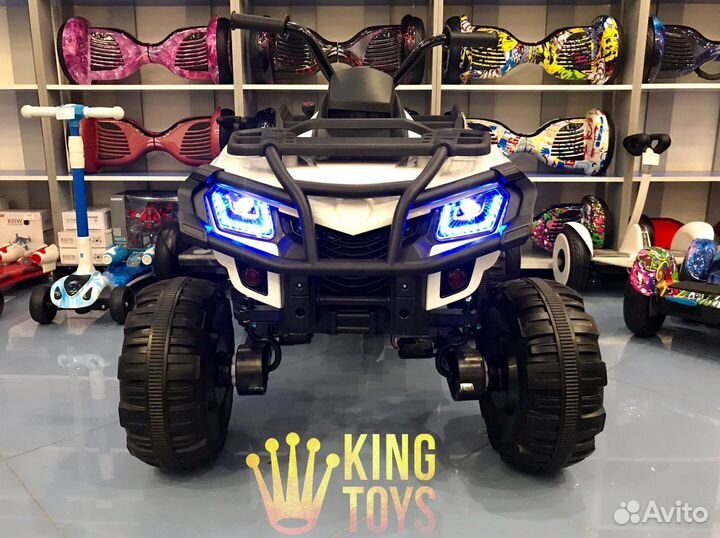 Квадроцикл