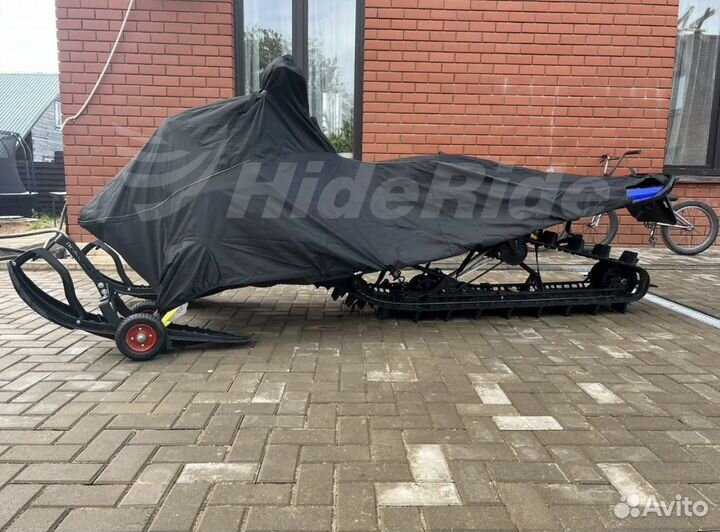 Чехол BRP Lynx shredder с 2020-2024 г. стояночный