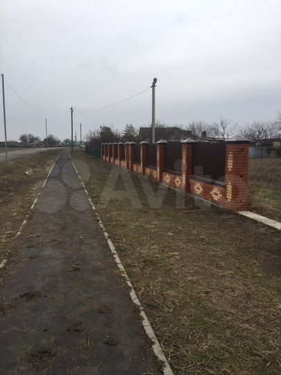 Участок 100 сот. (ИЖС)
