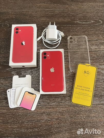 iPhone 11, 128 ГБ