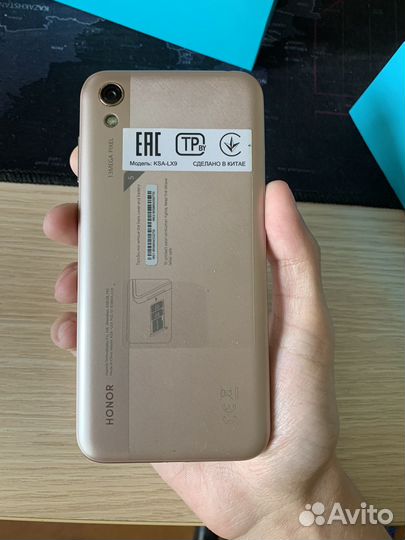 HONOR 8S, 2/32 ГБ