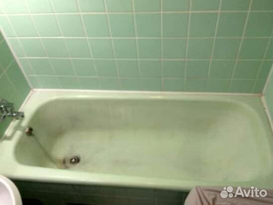 Реставрация ванн новая эмаль