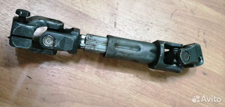 Кардан рулевой колонки Opel Vectra B