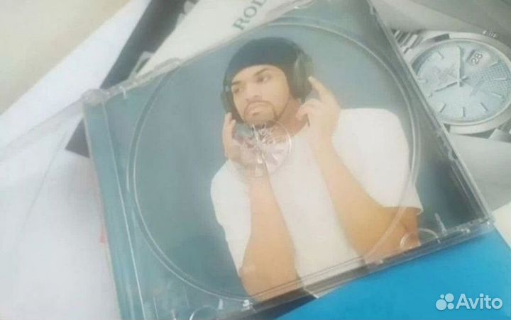 Компакт диск Craig David Cd компакт диски музыка