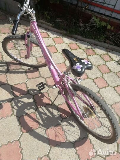 Велосипед бу