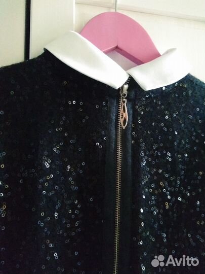 Платье нарядное 134-140 см