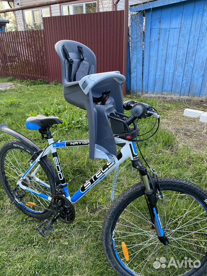 Велокресло