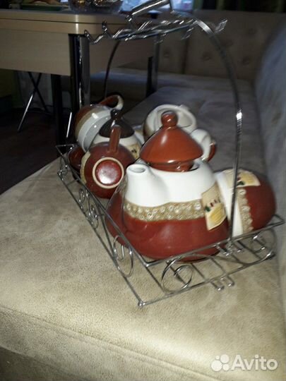 Сервиз чайный