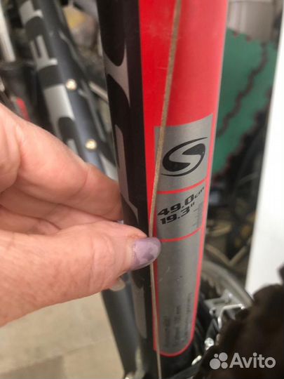 Велосипед stels navigator 830