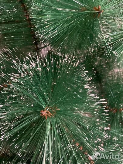 Ель искусственная 210 см бу