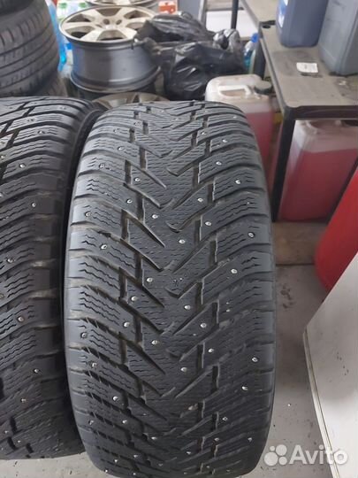 Nokian Tyres Hakkapeliitta 8 SUV 265/45 R20
