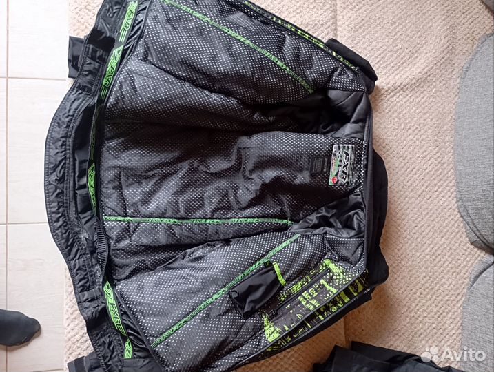 Экипировка для снегохода