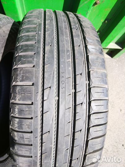 Nokian Tyres Hakka Blue 2 SUV 235/60 R18 107H