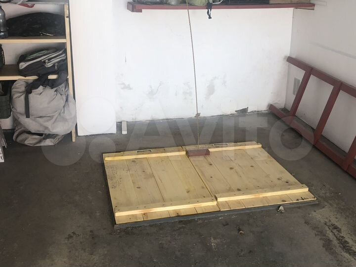 Гараж, 18 м²