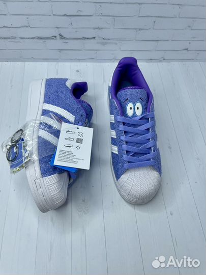 Кроссовки adidas superstar