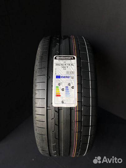 Continental ContiSportContact 6 255/45 R19 104Y