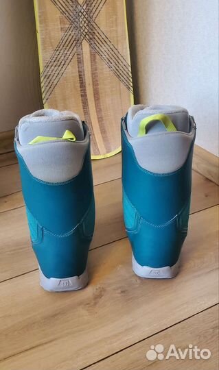 Сноубордические ботинки DC Scout р.43