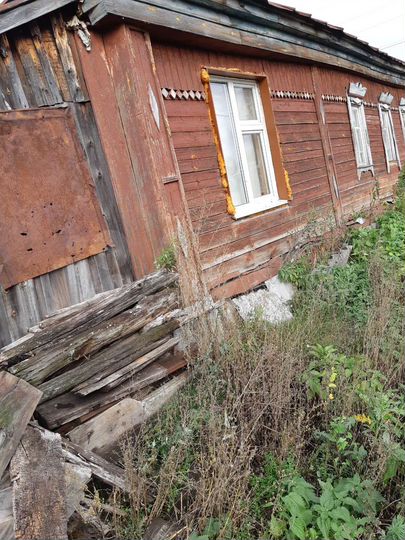 Дом 42,4 м² на участке 20 сот.