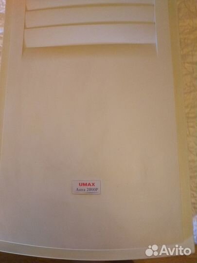 Сканер umax Astra 2000P