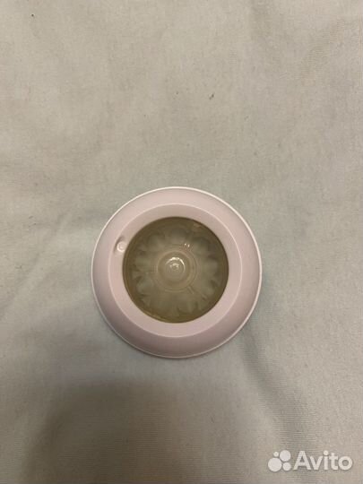 Молокоотсос avent электрический