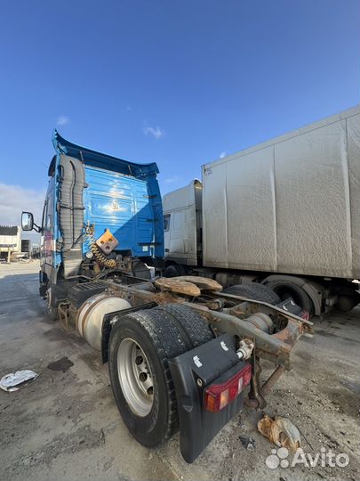 Шасси Volvo FH 12, 2000