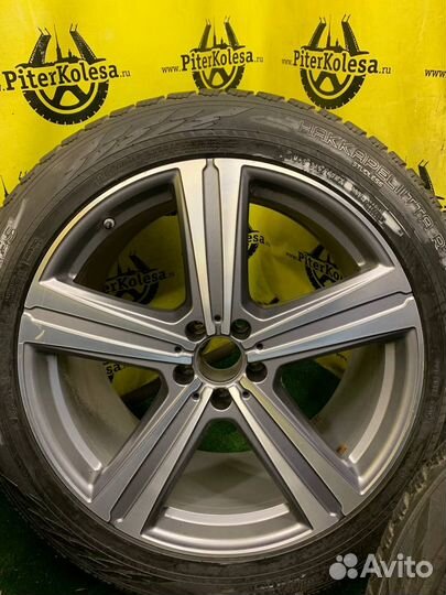 Колеса в сборе на Mercedes Benz GLE, GLS, GLC R21