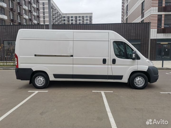 FIAT Ducato 2.3 МТ, 2008, 216 000 км