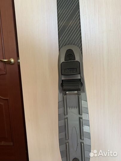 Беговые лыжи