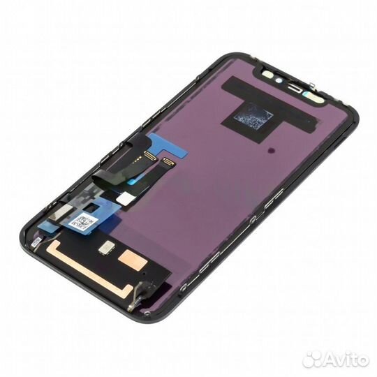 Дисплей iPhone 11 + установка
