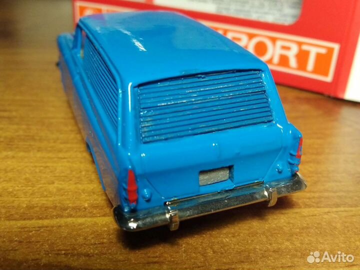 Москвич 434 А6 бми