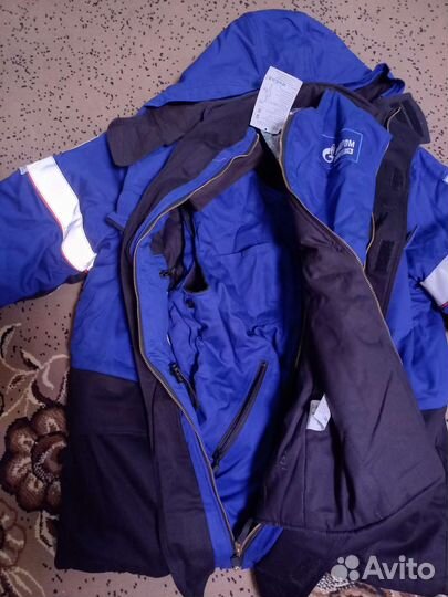 Спецодежда и обувь