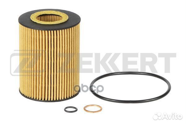 Фильтр масляный BMW/Zekkert OF4323E Zekkert