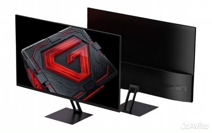 Монитор 144гц 165гц \ IPS \ 1мс Новый гарантия