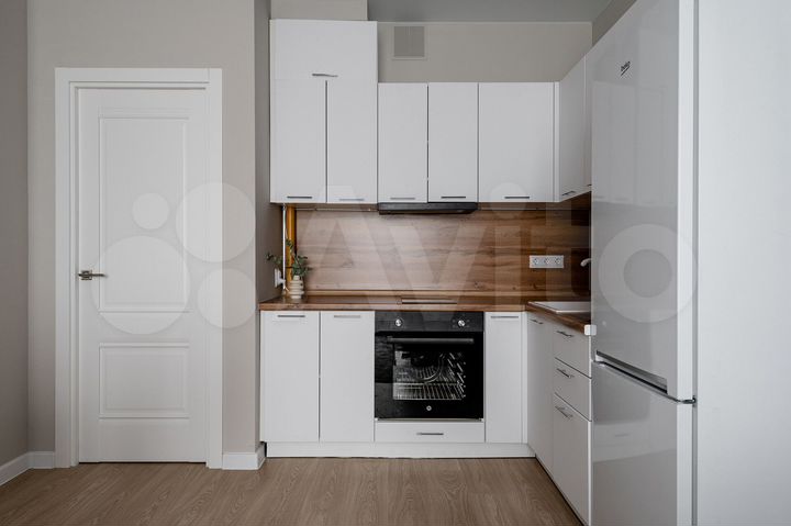 1-к. квартира, 32,1 м², 21/25 эт.