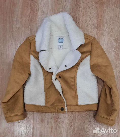 Пальто детское