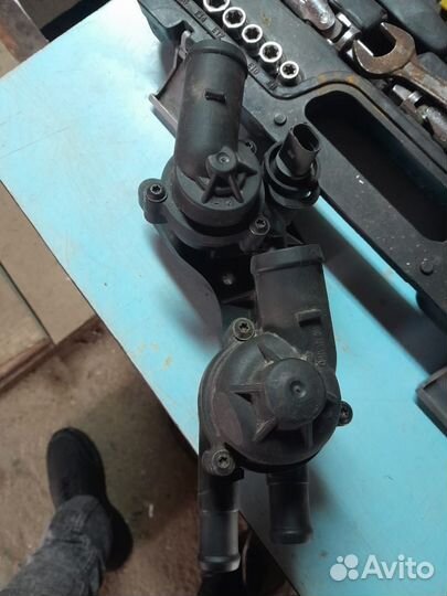 Термостат Тигуан 1.4