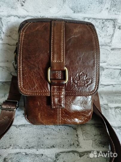 Мужская сумка Znixs