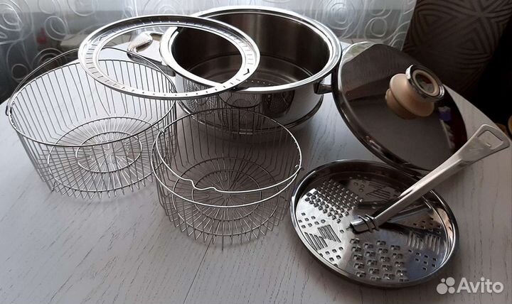 Посуда Цептер