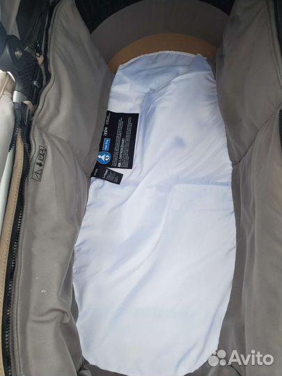 Коляска anex l type 3 в 1