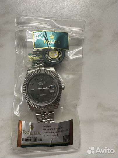 Часы Rolex