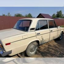 ВАЗ (LADA) 2106 1.3 MT, 1984, 73 000 км